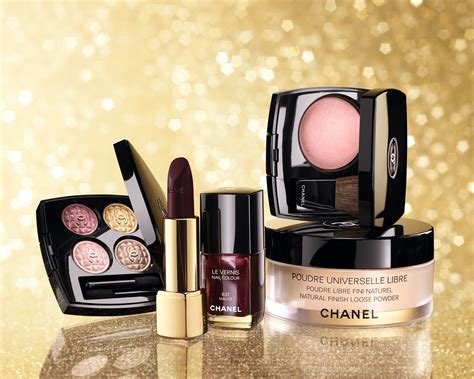 chanel maquillage noel 2023|chanel 2024 makeup.